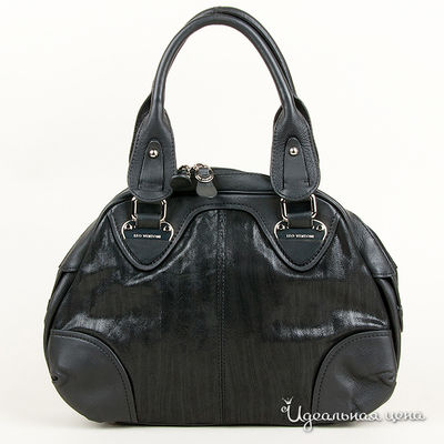 Сумка Leo Ventoni, цвет цвет черный