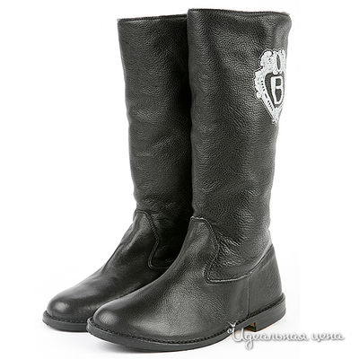 Сапоги Bouton, цвет цвет черный