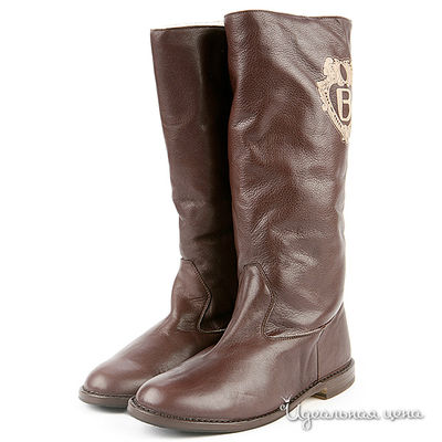 Сапоги Bouton, цвет цвет коричневый