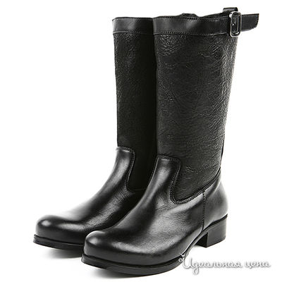 Сапоги Bouton, цвет цвет черный