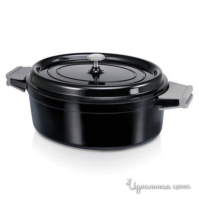 Кастрюля Beka, цвет цвет черный