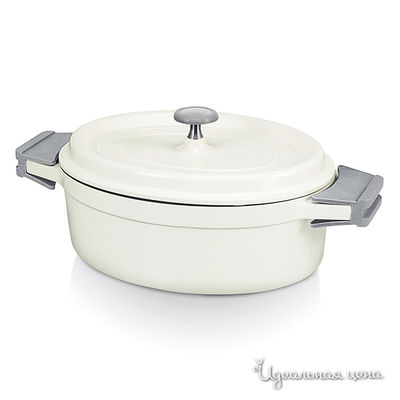 Кастрюля Beka, цвет цвет белый