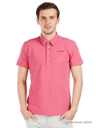 Поло Moschino, цвет цвет розовый