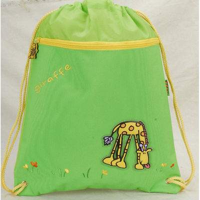 Сумка BOOM, цвет цвет салатовый / желтый