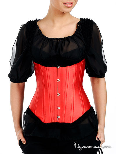 Корсет Nuance, цвет цвет красный