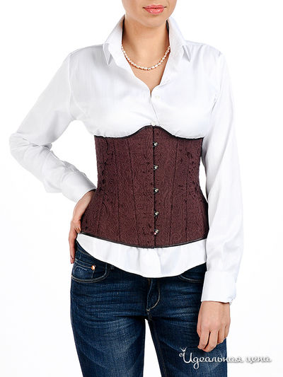 Корсет Nuance, цвет цвет бордовый