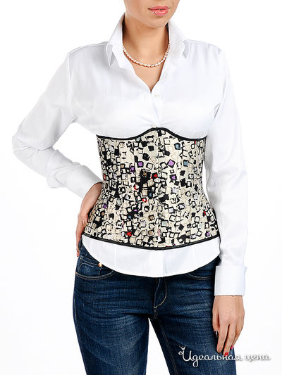 Корсет Nuance, цвет цвет мультиколор