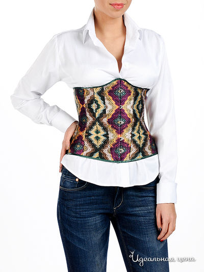 Корсет Nuance, цвет цвет мультиколор