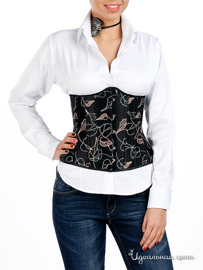 Корсет Nuance, цвет цвет черный