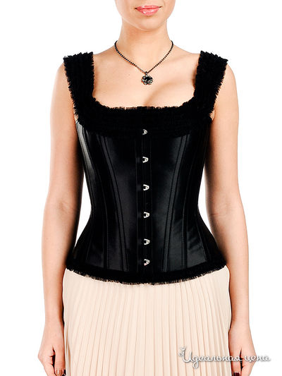 Корсет Nuance, цвет цвет черный