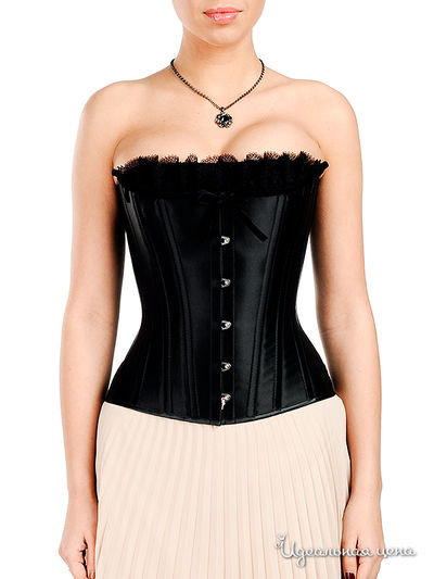 Корсет Nuance, цвет цвет черный