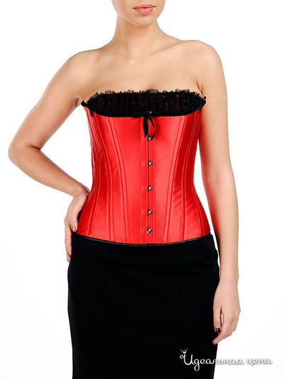 Корсет Nuance, цвет цвет красный