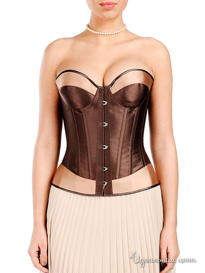Корсет Nuance, цвет цвет коричневый