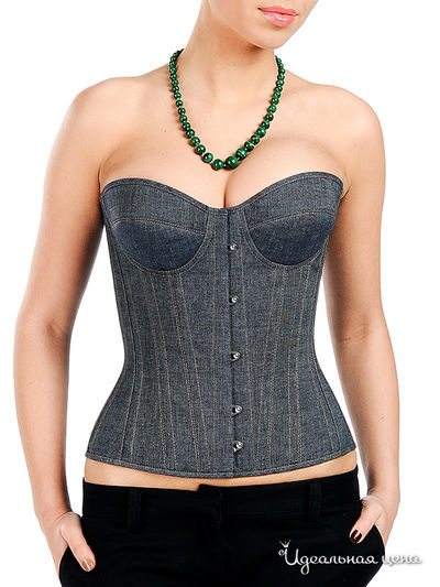 Корсет Nuance, цвет цвет синий