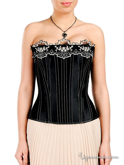 Корсет Nuance, цвет цвет черный