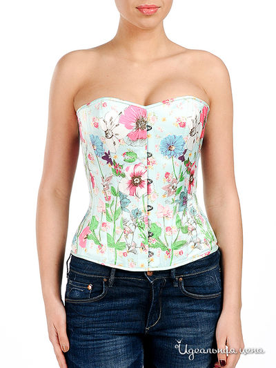 Корсет Nuance, цвет цвет мультиколор