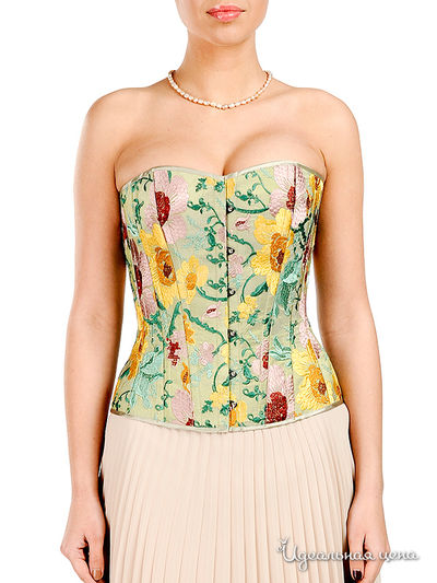 Корсет Nuance, цвет цвет мультиколор