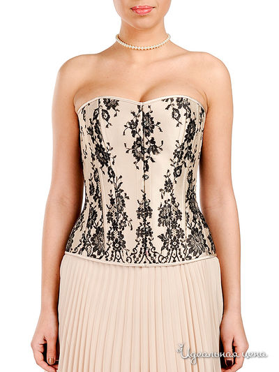 Корсет Nuance, цвет цвет молочный