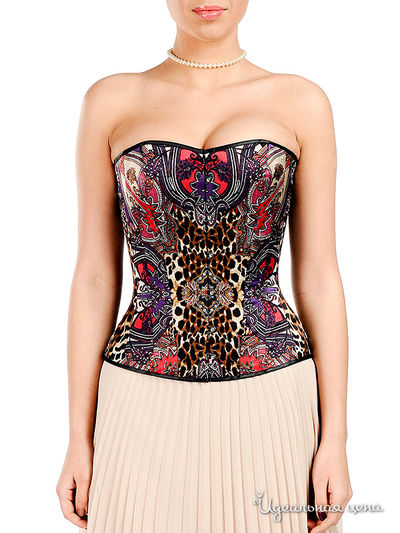 Корсет Nuance, цвет цвет мультиколор