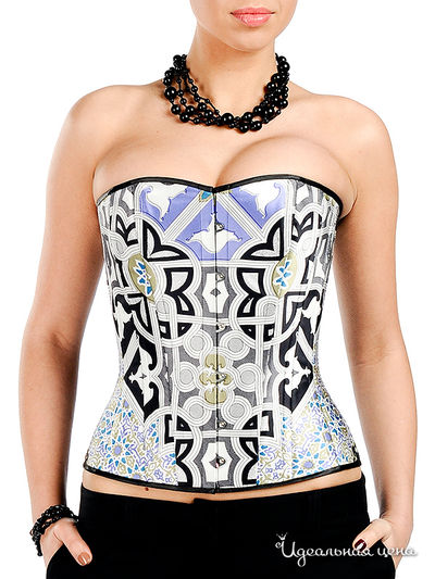 Корсет Nuance, цвет цвет мультиколор