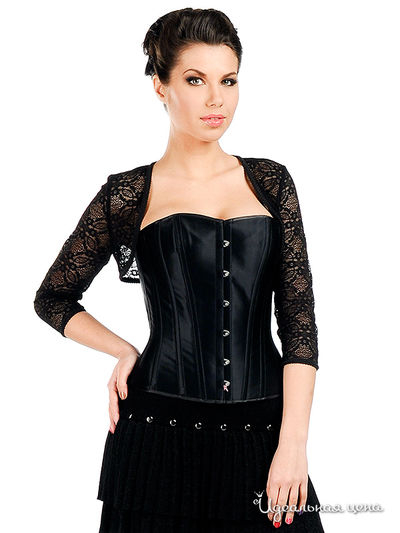 Болеро Nuance, цвет цвет черный