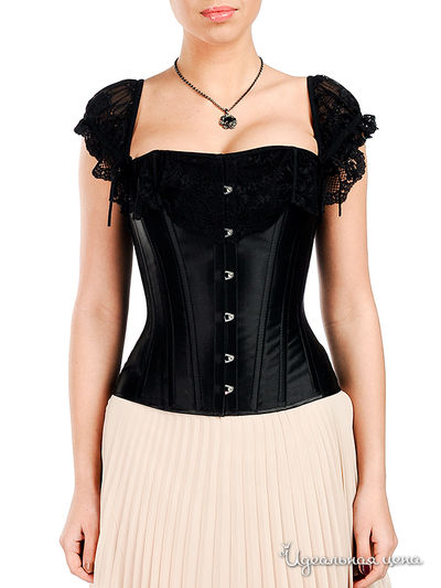 Корсет Nuance, цвет цвет черный