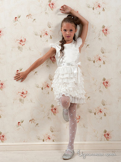 Платье Molly Roy, цвет цвет жемчужный