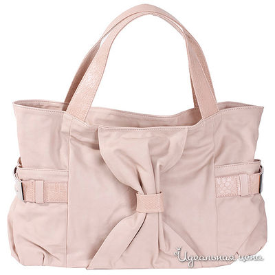 Сумка Abbacino, цвет цвет бледно-розовый