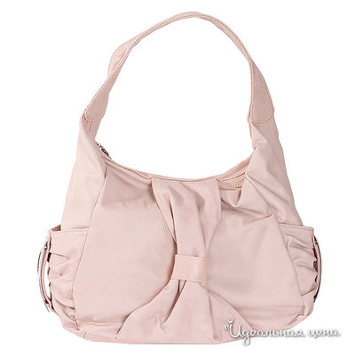 Сумка Abbacino, цвет цвет бледно-розовый