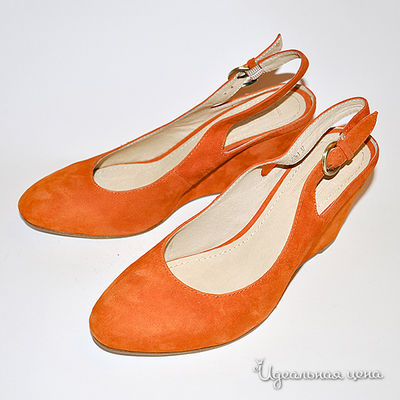 Босоножки Milana, цвет цвет рыжий