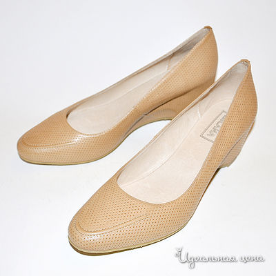 Туфли Milana, цвет цвет бежевый