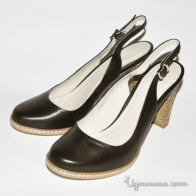 Босоножки Milana, цвет цвет черный