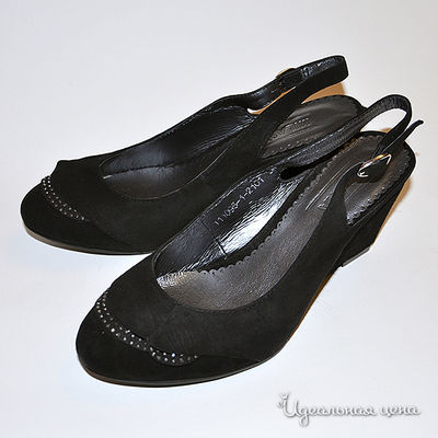 Босоножки Milana, цвет цвет черный