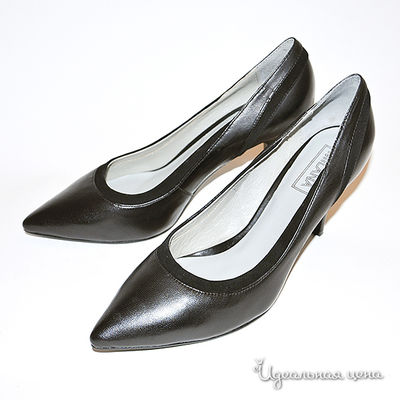 Туфли Milana, цвет цвет черный