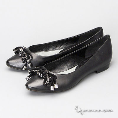 Туфли Milana, цвет цвет черный