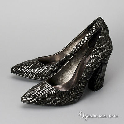 Туфли Milana, цвет цвет черный