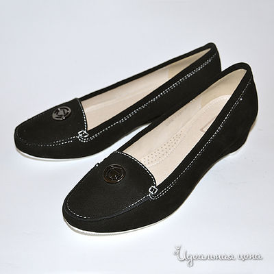 Туфли Milana, цвет цвет черный