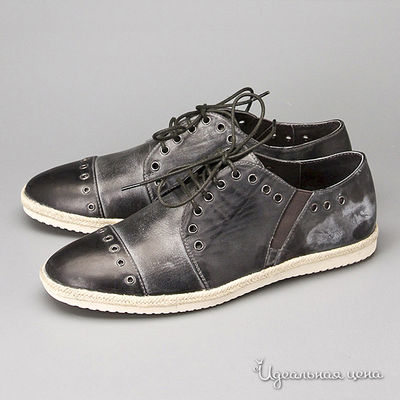 Полуботинки Milana, цвет цвет черный