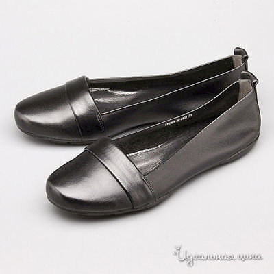 Балетки Milana, цвет цвет черный