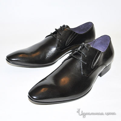 Полуботинки Milana, цвет цвет черный