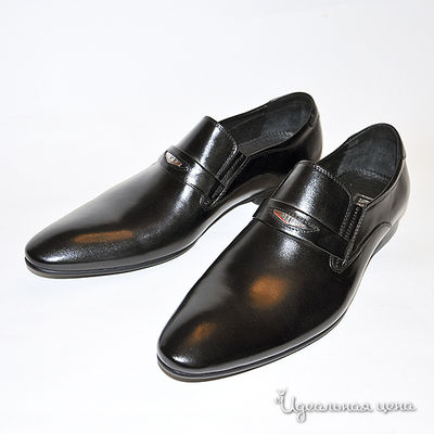 Полуботинки Milana, цвет цвет черный