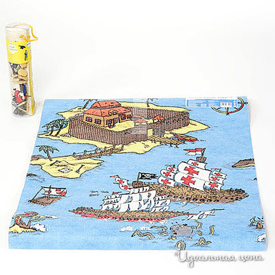 Коврик Paradiso