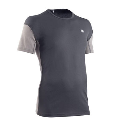 Футболка Bask, цвет цвет серый