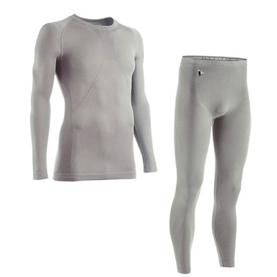 Комплект термобелья Bask, цвет цвет светло-серый