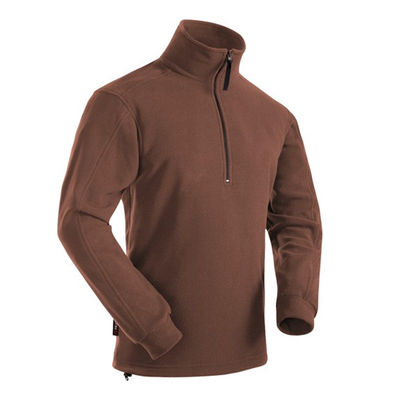 Пуловер Bask, цвет цвет коричневй хаки