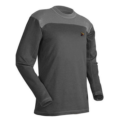 Фуфайка Bask, цвет цвет серый