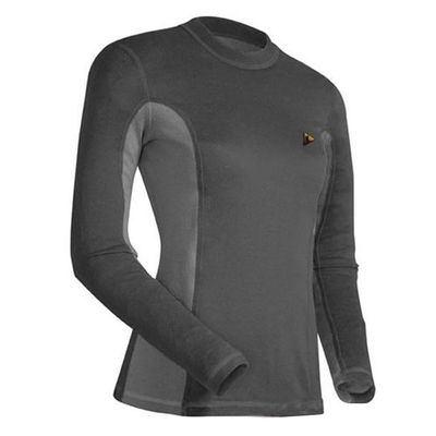 Фуфайка Bask, цвет цвет серый