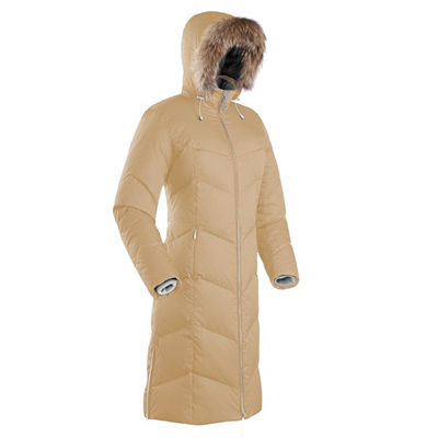 Пальто Bask, цвет цвет бежевый