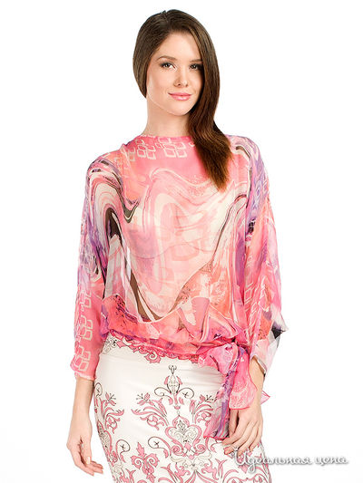 Блуза Analily, цвет цвет мультиколор