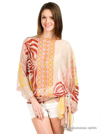 Блуза Analily, цвет цвет мультиколор